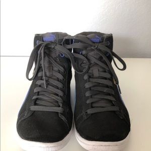 Puma High tops